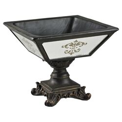 Chambers Metal Accessory Holder in Bronze