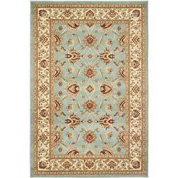 Carla All Over Ivy & Terracotta Rug