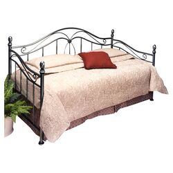 French Countryside Twin Daybed in Black