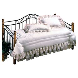 Birmingham Trundle Daybed in White