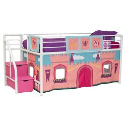 Disney Cars Twin Bed with Lights