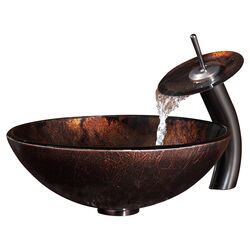 Scroll Shower Caddy in Oil Rubbed Bronze
