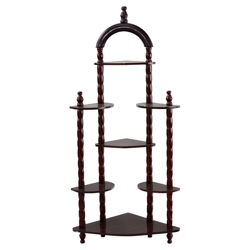 Favorite Finds Bar Table in Slate