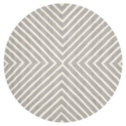 Goff Light Blue & Cream Rug