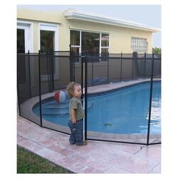 Tango Round Deluxe Pool in Silver