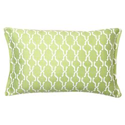 Outdoor Living Square Pillow in Spring (Set of 2)