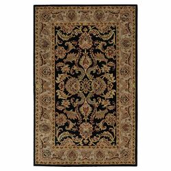 Floral Splendor Ivory Rug