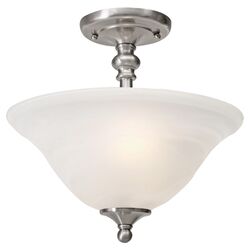 Bermuda 4 Light Mini Chandelier in Rubbed Bronze