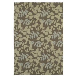 Camila Navy & Beige Rug