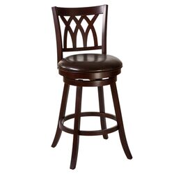 Corbin Barstool in Cherry