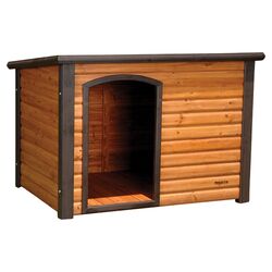 The Loft Poultry Chicken Coop in Brown