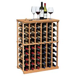 Wine Cabinet in Tobacco