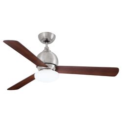 Symphony Ceiling Fan in English Bronze