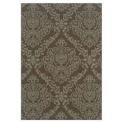 Hattie Floral Ivory & Gray Rug