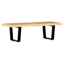 Caper Stacking Arm Chair in Red