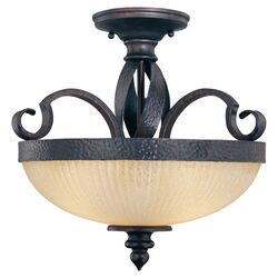 Morroco 1 Light Wall Sconce in Oxidized Silver