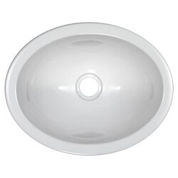 Beacon Kitchen Sink in Almond