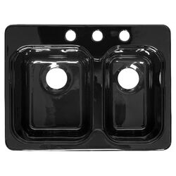 Beacon Kitchen Sink in Black