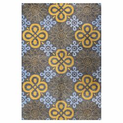 Greenwich Ratna Gray Rug