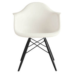 Caper Stacking Side Chair in Green Apple