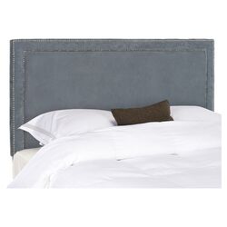 Kerstin Upholstered Headboard in Arctic Grey