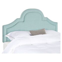 Martinique Upholstered Headboard in Taupe