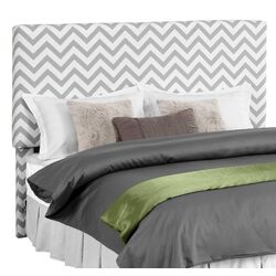 Carlsbad Upholstered Headboard in Taupe