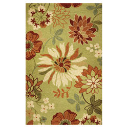 Le Soleil Navy & Ivory Rug