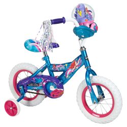 Girl's Mini Bella Beach Cruiser Bike in Pink