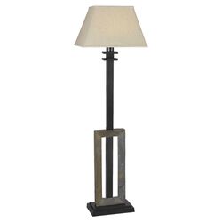 Kenmore Table Lamp in Natural Slate