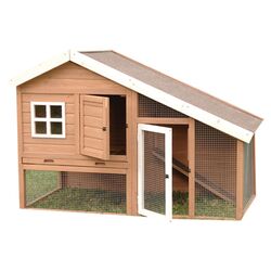 Fontana Chicken House in White