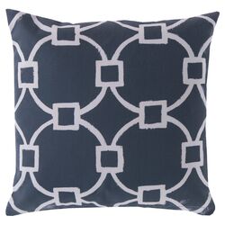 Lucia Pillow in Blue