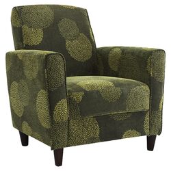 Rollx Arm Chair in Moss