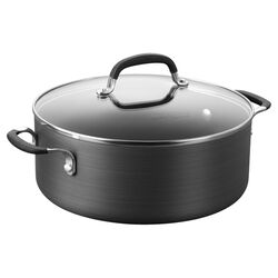 All-Clad 2 Qt. Saucier in Stainless Steel