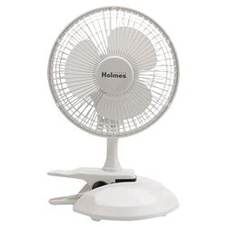 Misting Fan in Black