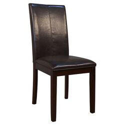 Garret Side Chair in Aluminum