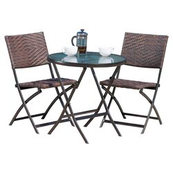 Colchester 5 Piece Dining Set in Gray