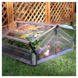 Nature Polycarbonate Greenhouse