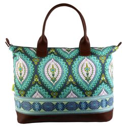 Meris Carry-On Tote Bag in Fanfare Midnight