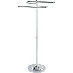 Hot Springs Clawfoot Tub Faucet & Shower Faucet in Chrome