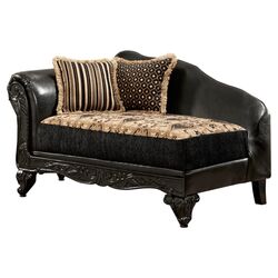 Buxton Loveseat in Charcoal