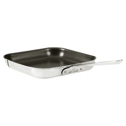 All-Clad Master Chef Saucepan in Stainless Steel