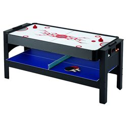 Triple Threat 3-in-1 Game Table