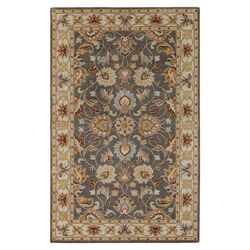 Gene Blue & Beige Rug