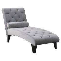 Enzo Arm Chair in Charcoal