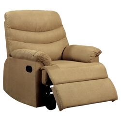 Sutton Recliner in Taupe