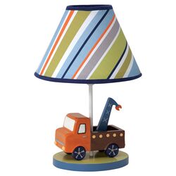 Giggles Table Lamp in Blue