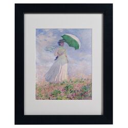 Regatta at Argenteuil Framed Print Art by Claude Monet