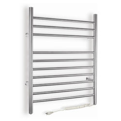 Energy Efficient Infrared Heater in Brown