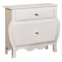 West Haven 5 Drawer Chest in Cappuccino